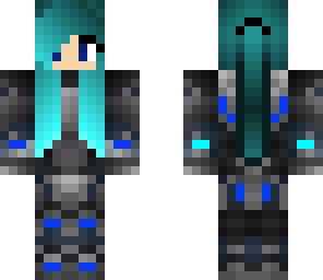 power suit edit