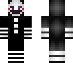 the puppet