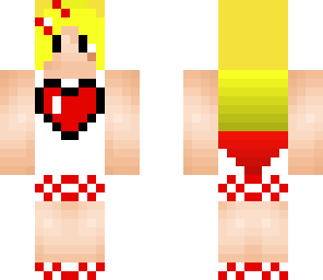 heart girl