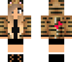 tiger girl 3