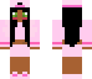 pink snapback