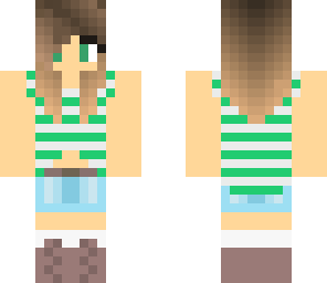 summerday girl