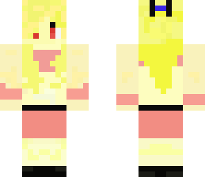 human chica the chicken