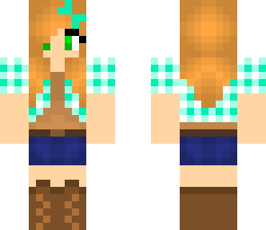 cute cowgirl