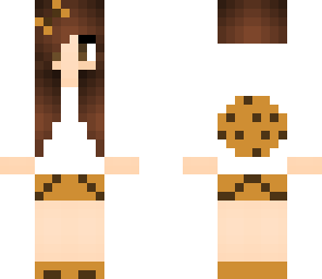 cookie girl
