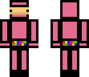 ninja derp of rainbow