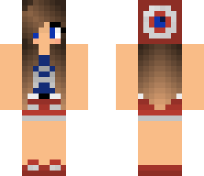 girl captain america