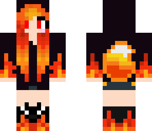 fire wolf
