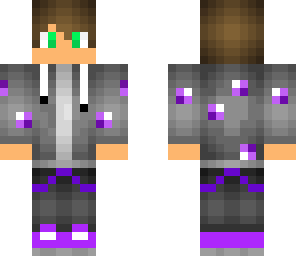purple redstone boy 
