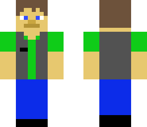 man