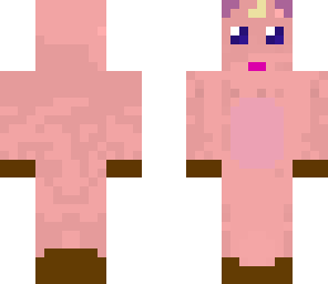 challenge pink unicorn