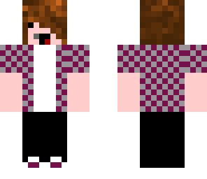 derp plaid shirt
