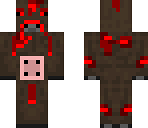red cowman
