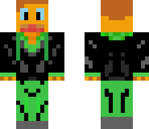 cool mike skin