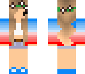 memo's 4th of july skin