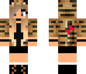tiger girl 4
