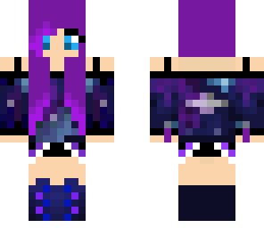 galaxy girl