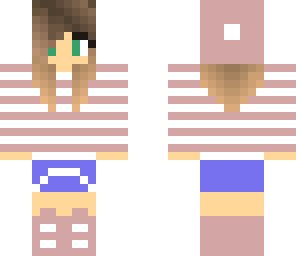 spring girl
