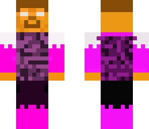 embarrassed herobrine