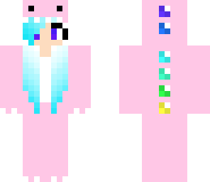 dino girl