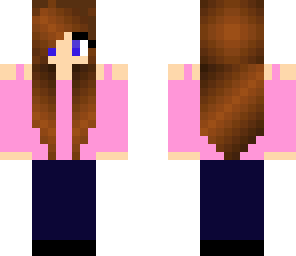 burnett girl 