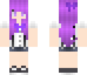 dark kawaii girl changed a bit