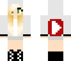 gray youtube girl