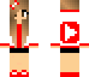 you tube girl