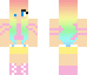 miss rainbow