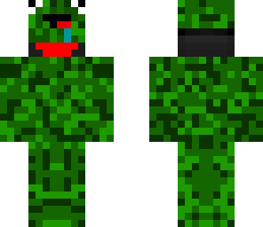 mossy derpy cobblestone