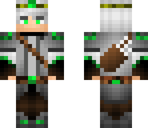 elven prince edited version