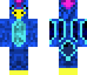 blue bird beauty