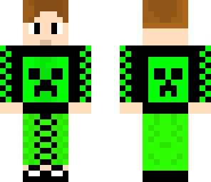 creeper guy