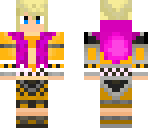 shulk - riki alt skin
