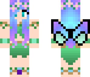 fixed fairy girl