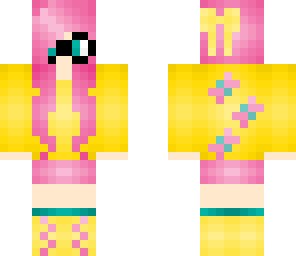 nerdy fluttershy
