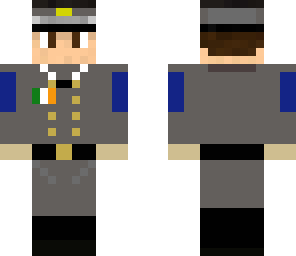 irish officer 6