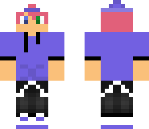 boy skin