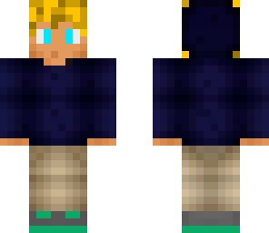 blond huahwi pvper