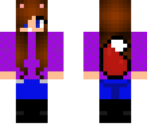 fox girl