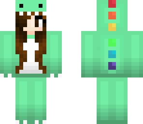 dino girl please vote