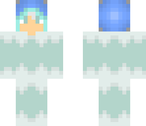 male ice mage