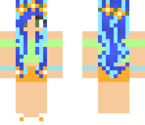 beach girl