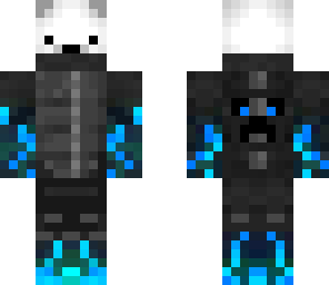 creeper polar bear