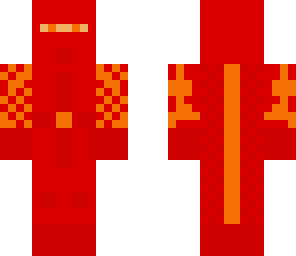 red ninja