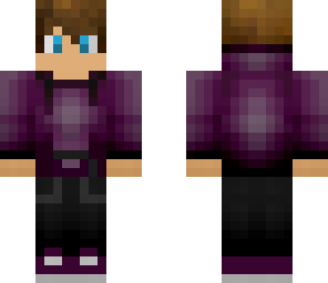 purple teen