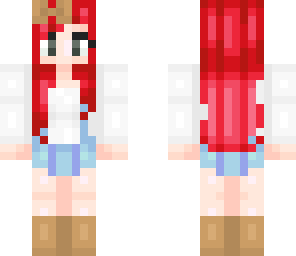 remade - farmer girl