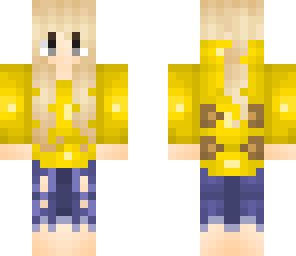 pika girl -  s3rl