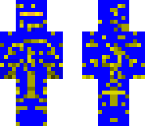 blue ninja