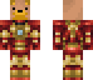 iron bear